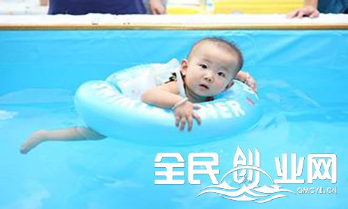 婴儿游泳馆加盟店如何才能够盈利？