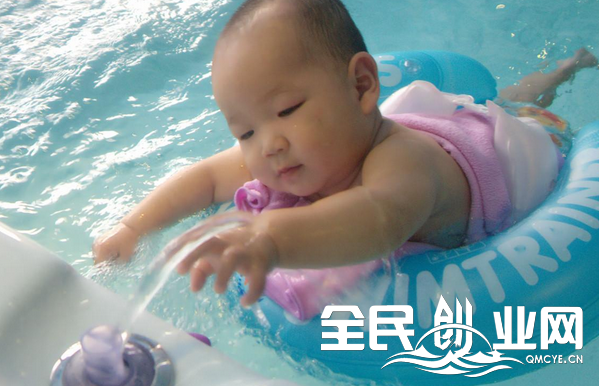 加盟婴儿游泳馆费用一般多少钱？
