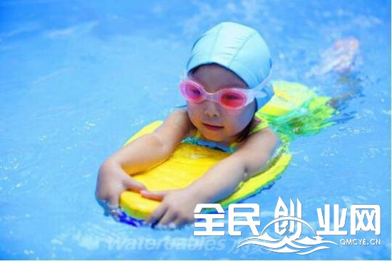 水孩子水育早教 开创婴儿游泳新时代!