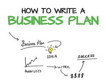 成功的商業計劃書，需圍繞這5大要點進行！