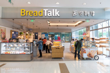BreadTalk面包新语携手日本富士instax拍立得，跨界