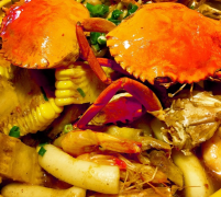 胖水手肉蟹煲加盟条件怎么样，加盟费多少钱？