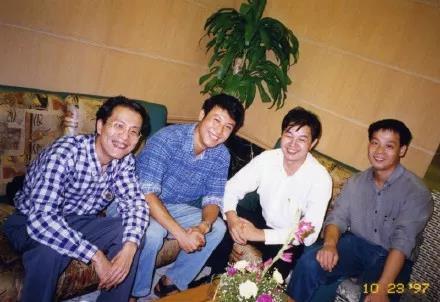 马云、张朝阳、求伯君 这3位商界领袖人物同是1964年出生