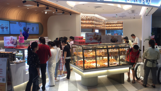 面包新語 長沙第三家新店開業，福利滿滿 為你開啟舌尖上的美味！