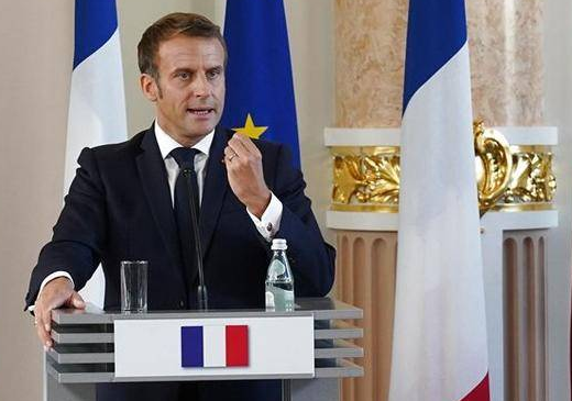 马克龙宣布法国将再次封国是怎么回事，因疫情反弹厉害