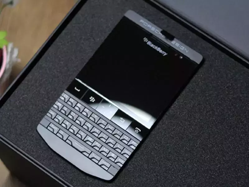 曾经最安全的手机黑莓，放弃了自己最安全的聊天工具