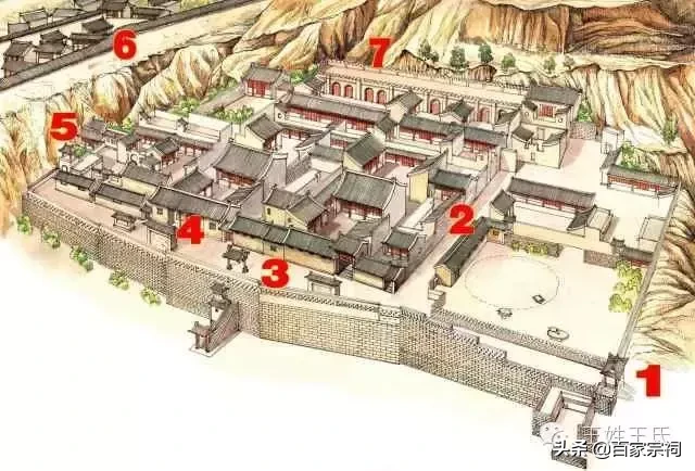王家大院简介：山西的民间紫禁城举世瞩目的建筑