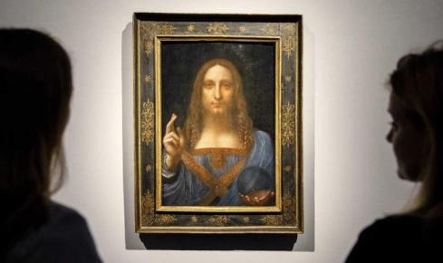 拍卖史上最昂贵的12幅画盘点(世界上最贵的画有哪些)