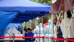 广州近三天已转运3.1万人 对稳控全市疫情带来较
