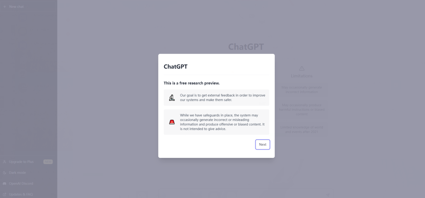 如何注册CHATGPT账号 CHATGPT登录注册教程