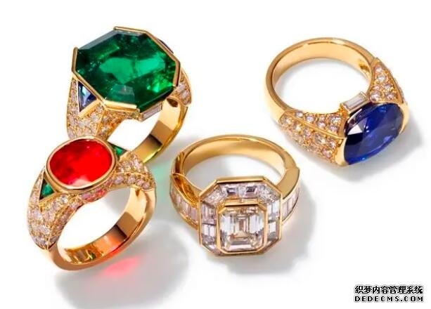 中国商家涌入泰国“扫货”珠宝 不少珠宝品类近期迎来价格上涨