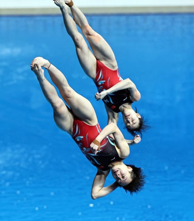 中国体育冠军的兄弟姐妹有多牛 入选杭州亚运会十一大难忘瞬间