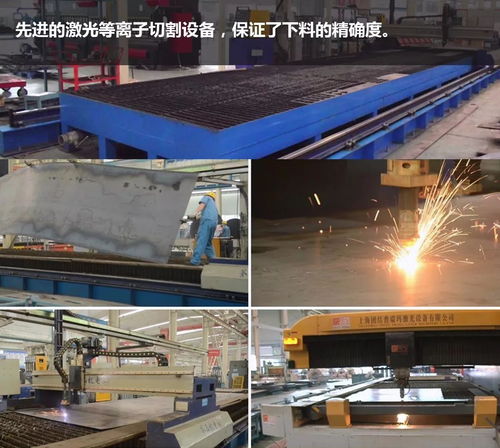 品質(zhì)之旅,森源起重機工廠探秘