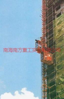 施工電梯報價、圖片、行情_施工電梯最新價格_一呼百應