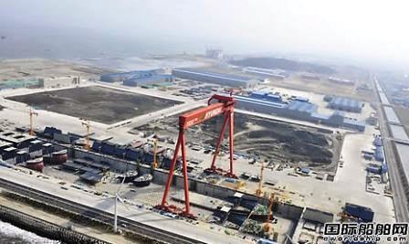 加速重啟世界最大船廠 韓國現代重工訂單爆滿