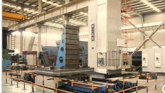 大華重工破碎機等產品再上臺階 新型數控設備陸續投入使用
