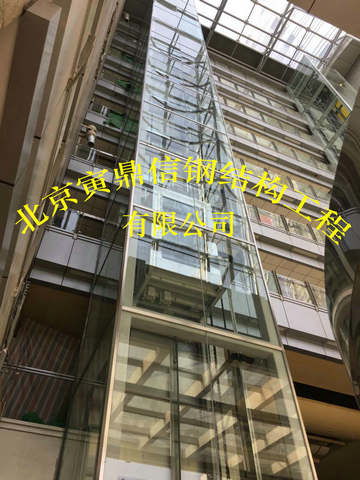 北京小區(qū)舊樓改造加裝電梯首選專業(yè)公司北京寅鼎信產(chǎn)品圖片高清大圖