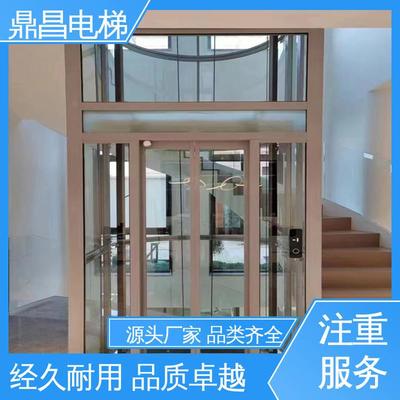報檢電梯 團隊施工 時尚l(wèi)ed燈帶 家用別墅 鼎昌重工