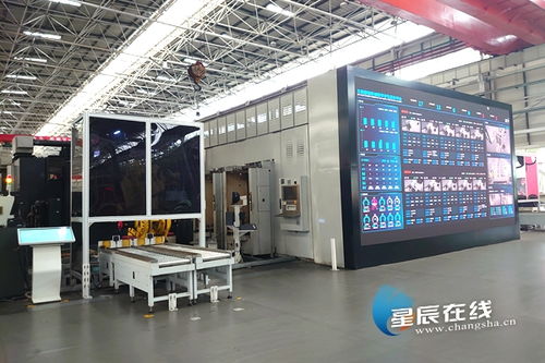 中部崛起勢正勁 湖南篇①丨三一重工 智能制造為復工復產按下 快進鍵 燈塔工廠8月已完成達產
