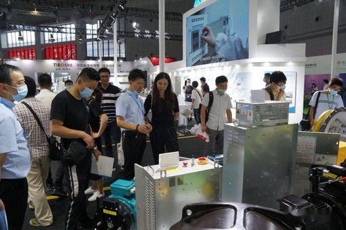 西子重工首次亮相中國國際電梯展