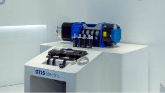 奧的斯機電 以綠色產品助力可持續發展
