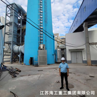 慈溪市煙筒電梯制造生產-江蘇海工重工集團