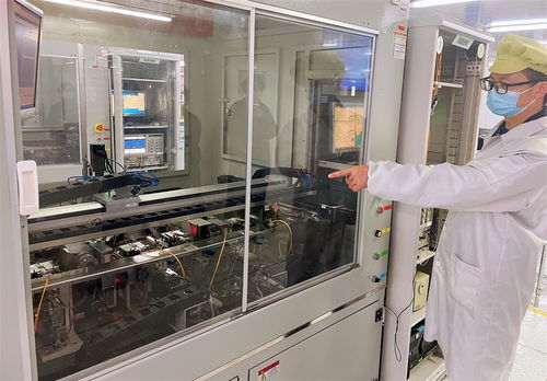 創新攻堅 華工科技多項 光能力 居全球前列