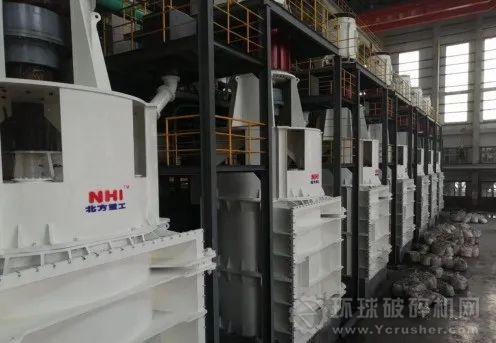 打破國外壟斷,北方重工螺旋立式磨機系列產(chǎn)品填補國家空白