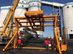 液壓產品信息 建筑及相關設備 大噸位載貨電梯