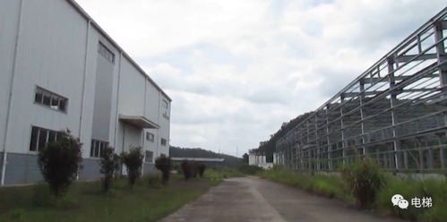 電梯廠破產,這些機器將被拍賣